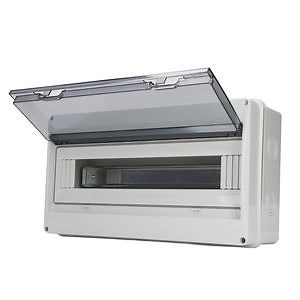 [Hot Item] Durable 16 Way ABS Distribution Box for Outdoor Use