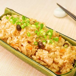 炊飯器で簡単！ モチモチおこわのレシピ動画・作り方 | デリッシュキッチン
