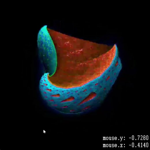 Mouse support in MilkDrop is coming!