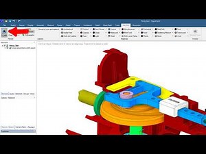 Ansys #SpaceClaim 2021 New Features