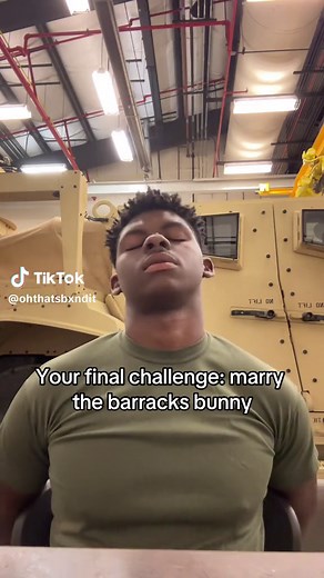 Understanding Barracks Bunnies in the Military