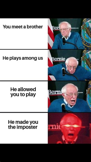 Bro is a hacker#memes #amazingmemes #funnymemes #funny #amongfunnymoments #amongus #funnyimages #