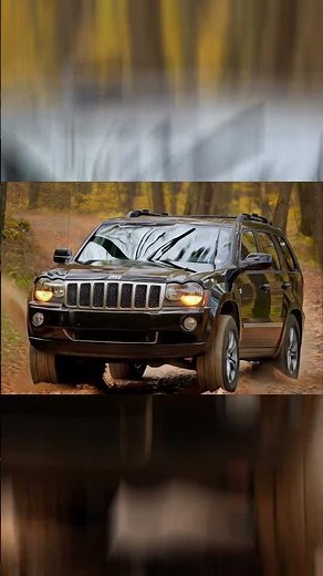 Jeep Grand Cherokee Evolution #automobile #4x4