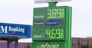 American Automobile Association suggests changing driving habits to conserve gas