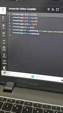 deloitte interview question output based in js