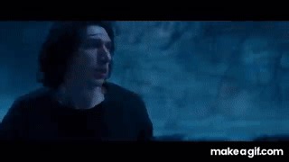 Star Wars IX - Rise of Skywalker - Rey & Ben Vs. Emperor Palpatine (FULL FIGHT) on Make a GIF