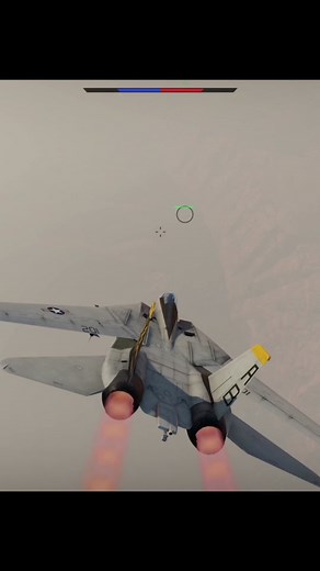 F14 Tomcat in Vietnam War | Air Combat Footage