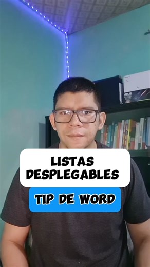 Listas Desplegables en Word: Tips y Trucos