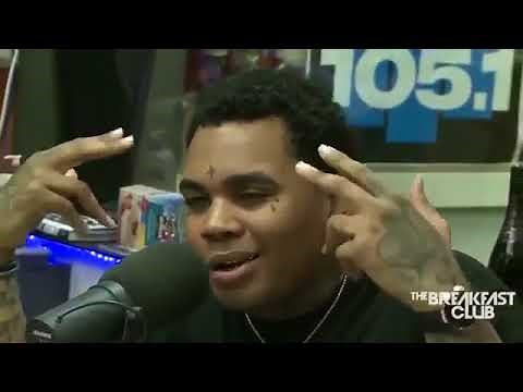 Kevin Gates interview with The Breakfast Club Power 105.1 February 15 2015