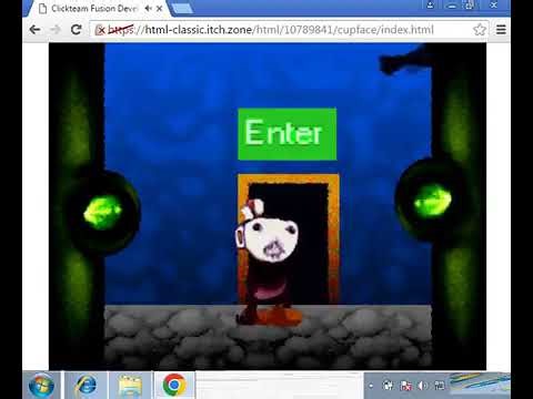 (VIBINGLEAF REUPLOAD) normal Cuphead Game