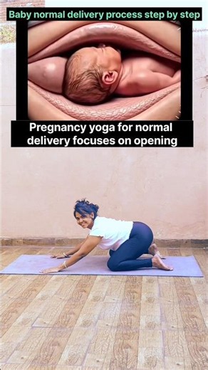 Pregnancy Yoga for Easy Normal Delivery l Yoga for Pregnant Women l