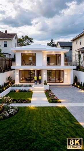 Assembly vision : AI house
