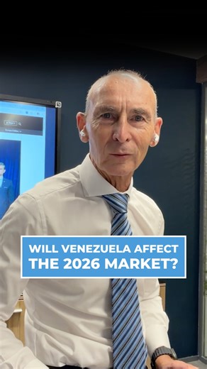 The stock market is misreading the situation in Venezuela right now. Here’s why. 👆🏼 | Nigel.Green