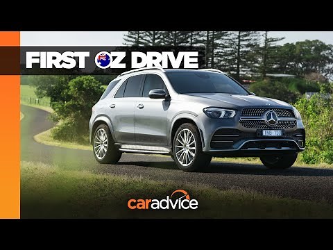 2020 Mercedes-Benz GLE review | CarAdvice
