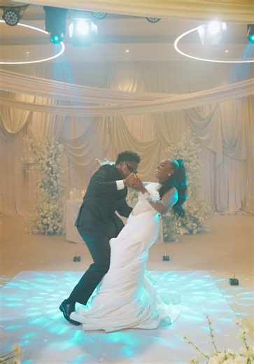 Our First Dance Moment