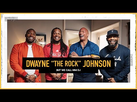 Dwayne 'The Rock' Johnson Shares How He's Struggled with Depression Throughout His Life