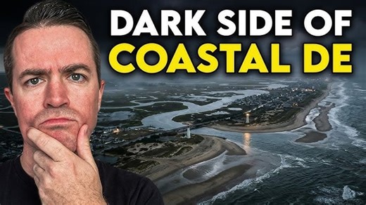 My Hot Takes on Living in Coastal Delaware in 2026: Flood Insurance, Summer Traffic, Real Healthcare Costs, and Who This Place Is Actually For - Lunden Group Real Estate