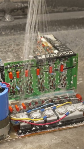 Clean & Repair Electronics Safely #industrialelectronics #electronics