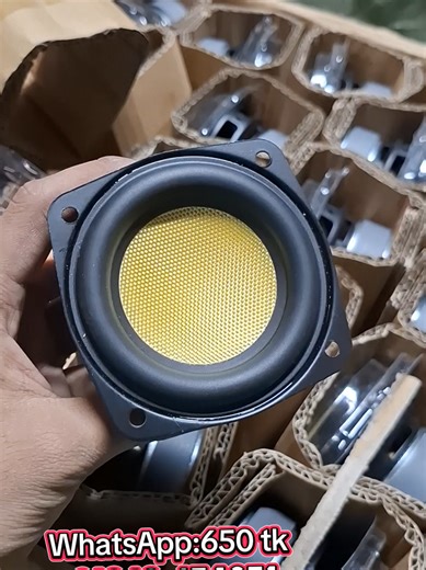 3 ohm 20W woofer #realelectronics #electronics #technology #tech