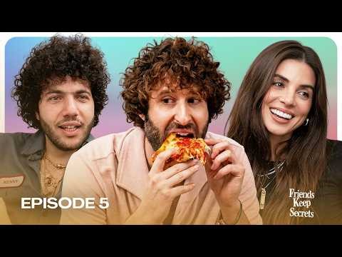 The Ten Pounds Episode | Friends Keep Secrets