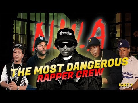 N.W.A The Rap Group That Broke Rules and Changed Music History
