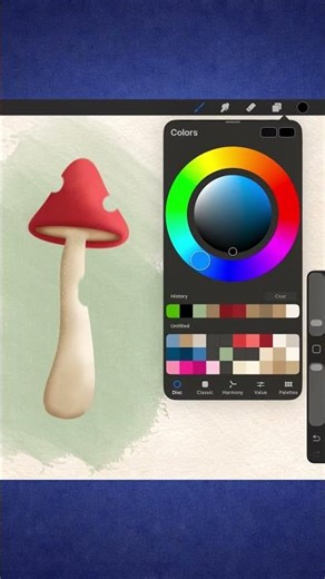 How to Use Layer Mask in Procreate