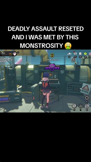 Frustrations with Bringer in Zenless Zone Zero