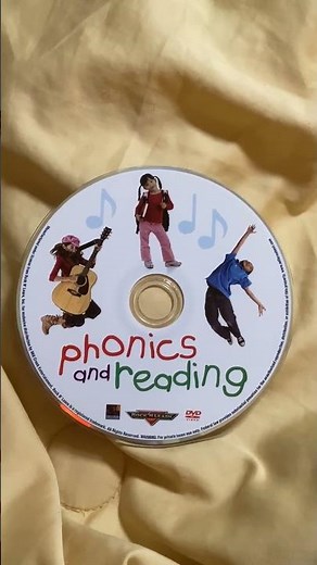 Rock n Learn Phonics and Reading 💿