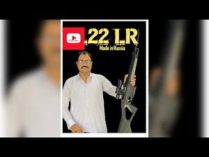 Russian .22 LR Rifle Review | Accuracy, Build Quality & accurate fire accuracy