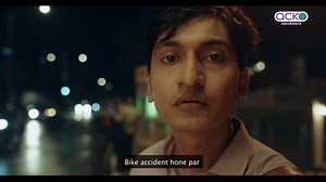 35 reactions · 4 comments | Bike accident hone par ACKO comprehensive insurance Kaam aayega! Get zero commission bike insurance. Download the ACKO app now. Visit: acko.com #ACKOInsurance | ACKO | Facebook