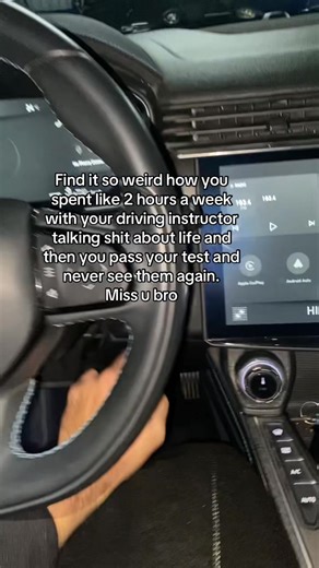 Shortest friendship that ever exists #drive #instructor #drivinglessons #fyp #foryoupage