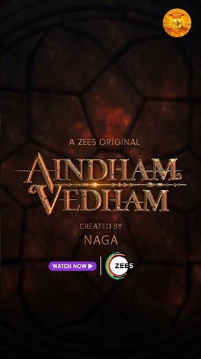 Aindham Vedham Trailer Clips | A ZEE5 Original | Sai Dhanshika | Santosh | Naga | Watch Now