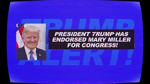 1.8K views · 115 reactions | Mary Miller is backed and endorsed by President Trump. Rodney Davis publicly praises Joe Biden. Learn more below and vote for conservative Mary Miller on June 28. | CFG Action | Facebook