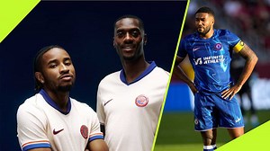 Chelsea gets fans talking with new flame jersey ahead of upcoming season: photos