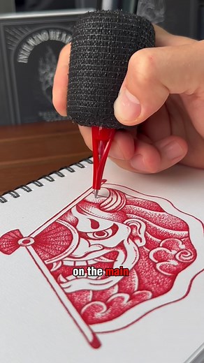 20K views · 783 reactions | How we use the Red and Black to compliment each other❤️ * Available at inluminoheartink.com殺欄 * #Tattoo #Inked #Ink #Tattooing #TattooArt #TattooWork #TattooLife #TattooDesign #TattooIdeas #TattooStyle #TattooLove #TattooInk #TattooTime #TattooWorld #TattooShop #TattooArtist #TattooAddict #Tattooed #TattooCulture #TattooCommunity | Inlumino Heart Ink | Facebook