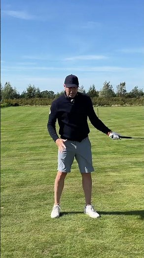 Are you looking correctly at the moment of impact?