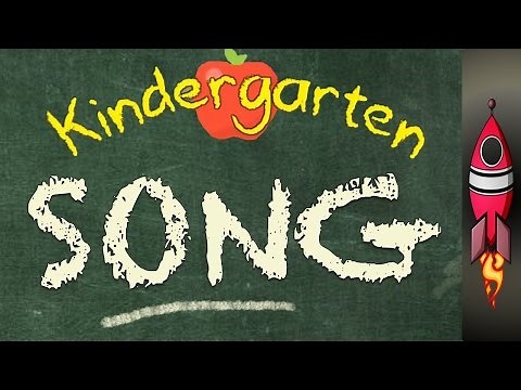 Kindergarten Game Song | Learning Is Cool | Rockit Gaming