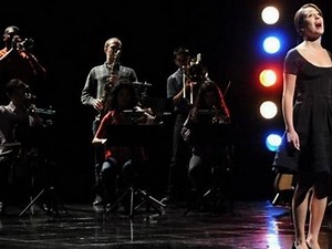 Glee Season 2 episode 21 Funeral
