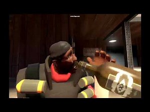 screamoman drinks scrumpy