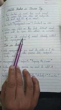 How to use mailto feature in anchor tag in HTML in Hindi and Urdu #html5 #htmltutorial #htmltags