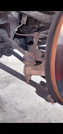 installing alignment adjuster rod ford taurus #mechanic #facebookreelsviral #1millionviews #foryou | Mechanical life