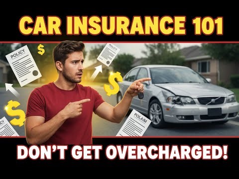 Car Insurance 101: What Every Driver Should Know (Full Guide)
