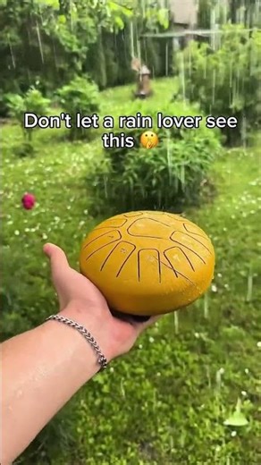 Don’t let a rain lover see this😍 #amazonfinds #rainsounds