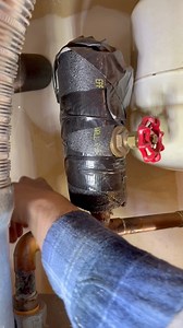 Replacing an expansion tank | Plumb Hero