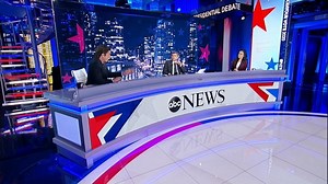 Who won the final presidential debate?