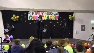 💙💜💚❤ AUTISM AWARENESS ❤️💚💜💙 Sam Harris & Sean Flynn (The Water Bottles Band) from the ASD class in St Ultans National School in Cherry Orchard, Ballyfermot are seen here absolutely nailing the Oasis anthem Wonderwall. We have been that impressed by the duo that we'd like to invite the two lads to a big gig in the near future, maybe they could join us on stage to help RKid perform the much loved classic tune. GIVE THE LADS A SHARE PLEASE PEOPLE. Keep up the excellent work young men, you's a