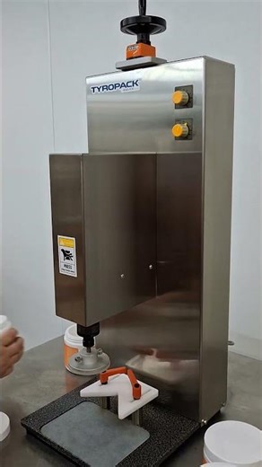 TyroPack Table Top Cap Tightener