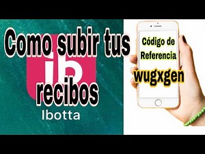 Cómo subir un recibo a Ibotta 2021