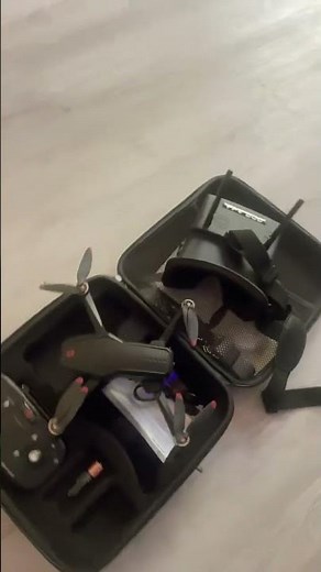 VIVITAR FPV DOU DRONE DRCLS16