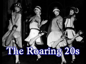 The Roaring 20s